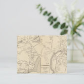 Tilton PO, Sanbornton, Tilton Briefkaart (Staand voorkant)