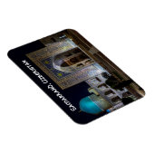 Tilya-Kori Madrasah in het Regisplein - Samarkand Magneet (Rechterzijde)