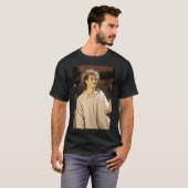 Tim Booth - James - Foto T-shirt (Voorkant volledig)
