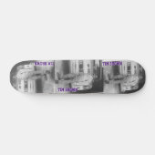 TIM BROWN 7 3/4-inch skateboard deck (Horizontaal)