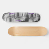 TIM BROWN 7 3/4-inch skateboard deck (Horizontaal)