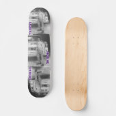 TIM BROWN 7 3/4-inch skateboard deck (Voorkant)