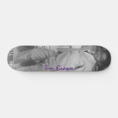 TIM BROWN JMT 7 3/4-inch skateboard Deck (Horizontaal)