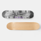 TIM BROWN JMT 7 3/4" Skateboard dek (Horizontaal)