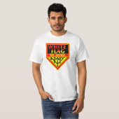 tim bugbee wf - leger boc t-shirt (Voorkant volledig)