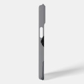 Tim Burton-Style Corpse Bride Couple Phone Case (Achterkant / Rechts)