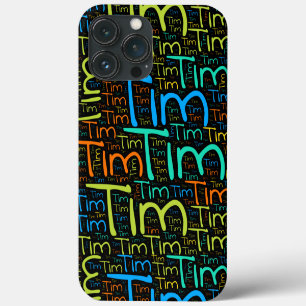 Tim Case-Mate iPhone Case