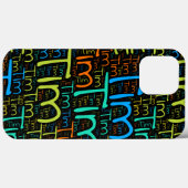 Tim Case-Mate iPhone Case (Achterkant (horizontaal))