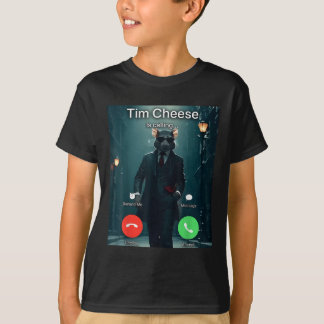 Tim Cheese Meme T-shirt