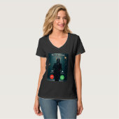Tim Cheese meme T-shirt (Voorkant volledig)