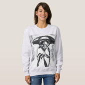 Tim Curry "IT" Sweatshirt (Voorkant volledig)