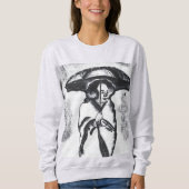 Tim Curry "IT" Sweatshirt (Voorkant)