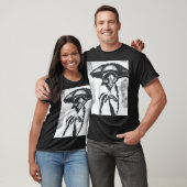 Tim Curry-Stephen Kings, IT. T-shirt (Unisex)