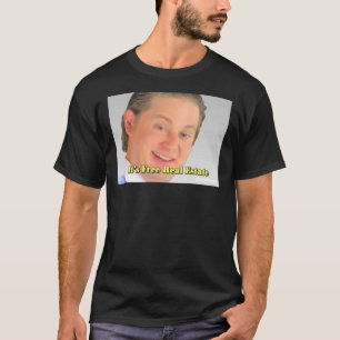 Tim en Eric - IT&x27;s Vrij onroerend goed Essenti T-shirt