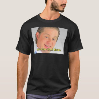 Tim en Eric - IT&x27;s Vrij onroerend goed Essenti T-shirt