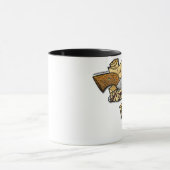 Tim Gunn zegt: "Laat het werken" Mok (Midden)