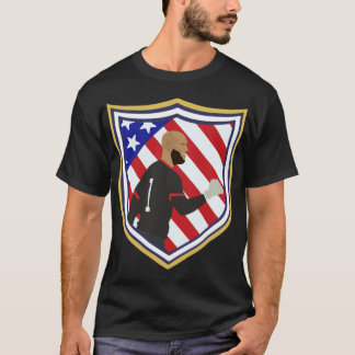 Tim Howard Crest T-shirt