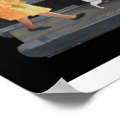 tim hunkin huren poster (Hoek)