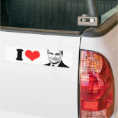 Tim Kaine 2016 Bumpersticker (Op Truck)