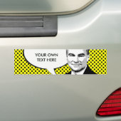 Tim Kaine 2016 Bumpersticker (Op auto)
