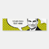 Tim Kaine 2016 Bumpersticker (Voorkant)