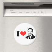 Tim Kaine - Bust - Magneet (Insitu (Vaatwasser))