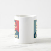 TIM KAINE - POSTER — KOFFIEMOK (Center)