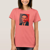 TIM KAINE - POSTER - T-SHIRT (Voorkant)