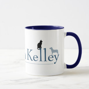 Tim Kelley Coffee Mok
