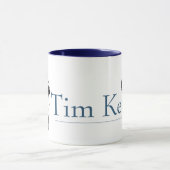 Tim Kelley Coffee Mok (Midden)