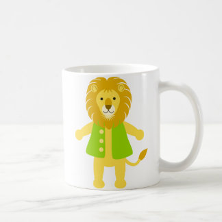 Tim Lion Koffiemok