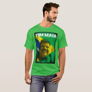 Tim Maia T-shirt