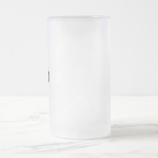 Tim-Name Style-Frosted Mok (Center)