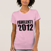 Tim Pawlenty T-shirt (Voorkant)