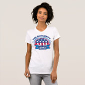 Tim Pawlenty voor President 2012 T-shirt (Voorkant volledig)