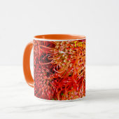 TIM ~ Persoonlijke Mooie Banksia ~ Mok (Voorkant links)