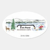 Tim Pond sticker (Voorkant)