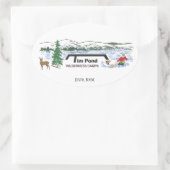 Tim Pond sticker (Tas)