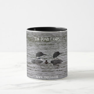 Tim Pond Wilderness Camps Coffee Mok