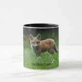 Tim Pond Wilderness Camps Coffee Mok (Midden)