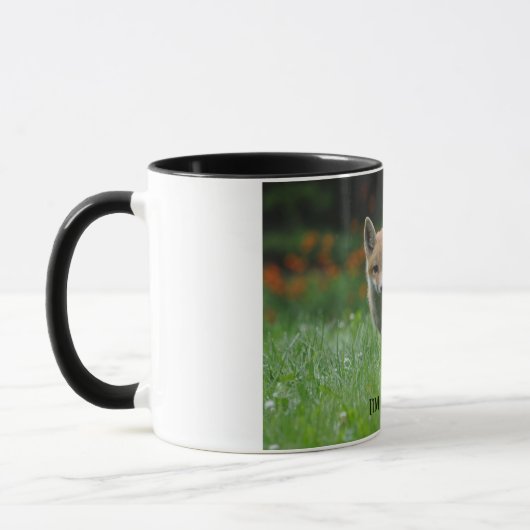 Tim Pond Wilderness Camps Coffee Mok (Links)