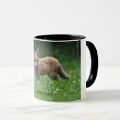 Tim Pond Wilderness Camps Coffee Mok (Voorkant rechts)