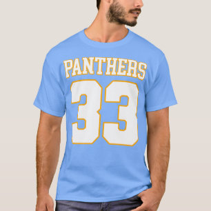 Tim Riggins Jersey Front Back Print Vrijdagavond L T-shirt