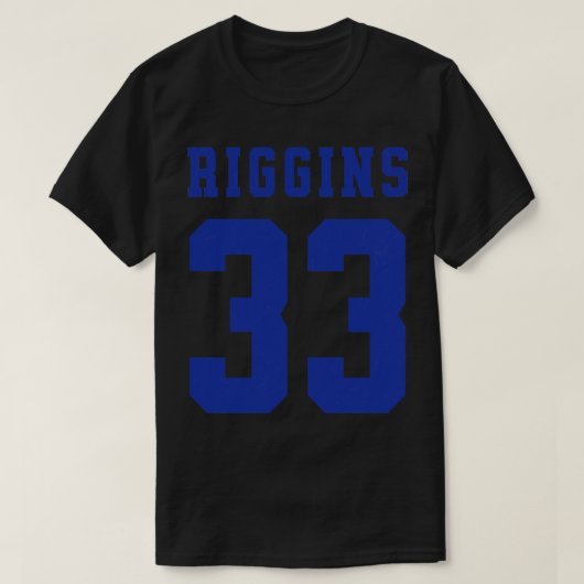 Tim Riggins T-shirt (Design voorkant)