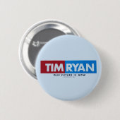 Tim Ryan Ronde Button 5,7 Cm (Voorkant /achterkant)