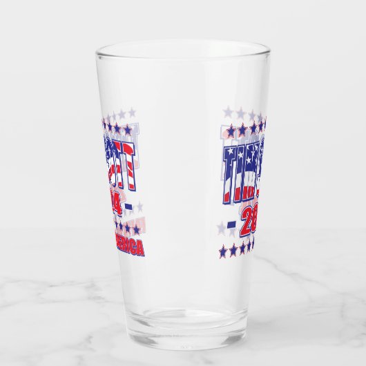 Tim Scott voor President Glas (Links)