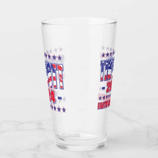 Tim Scott voor President Glas (Rechts)