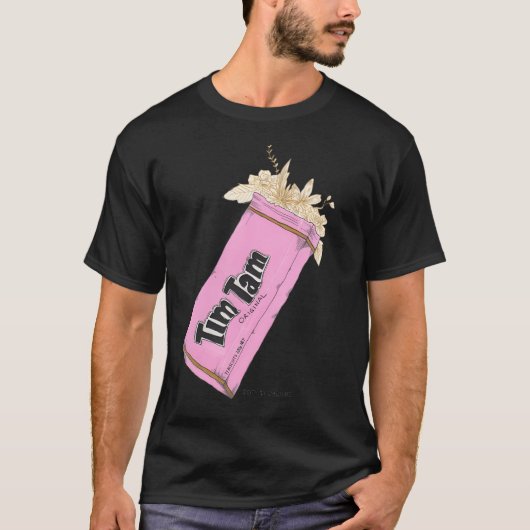 Tim Tam T-shirt (Voorkant)