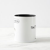 Tim the Sheep: Welkom Mok (Midden)