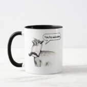 Tim the Sheep: Welkom Mok (Links)